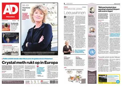 Algemeen Dagblad - Rivierenland – 04 juni 2019