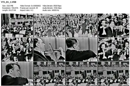 Henryk Szeryng Plays Brahms Violin Concerto, Bartok & Ravel (2004)