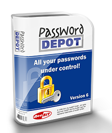 Password Depot Professional v6.0.9 Multilingual