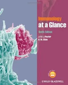 Immunology at a Glance, 10th Edition (Repost)