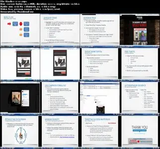 Business Evolution Blueprint + FB Ads Training by Tanner Larsson