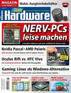 PC Games Hardware - Juni 2016