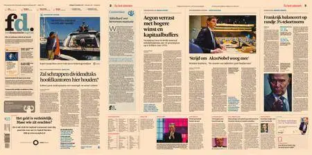 Het Financieele Dagblad – 10 november 2017
