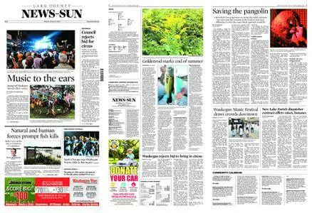 Lake County News-Sun – August 27, 2018