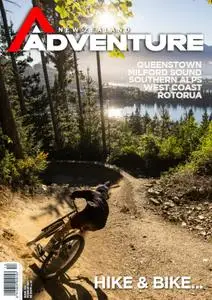 Adventure Magazine - February-March 2021