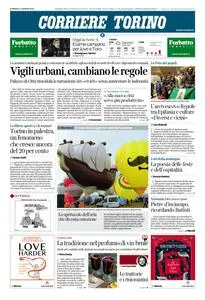 Corriere Torino - 7 Gennaio 2024