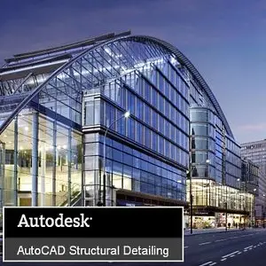 Autodesk AutoCAD Structural Detailing 2012 32bit & 64bit