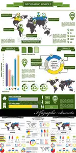 Infographic element