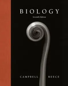 Biology, 7th Edition by Neil A. Campbell, Jane B. Reece