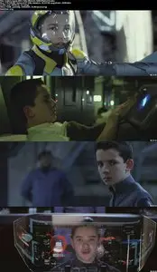 Ender's Game (2013) + Extras