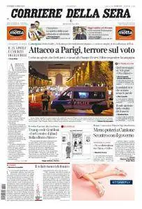 Corriere della Sera - 21 Aprile 2017