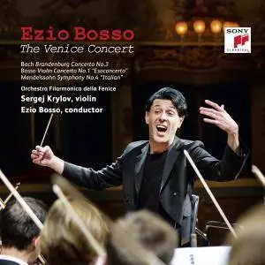 Ezio Bosso - The Venice Concert (2017) [Official Digital Download 24/96]