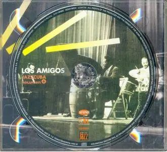 Los Amigos - JazzCuba Volumen 6 (2007)