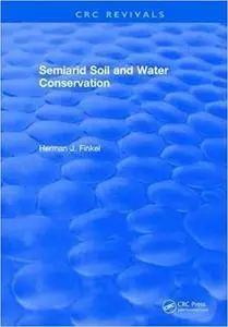 Semiarid Soil and Water Conservation