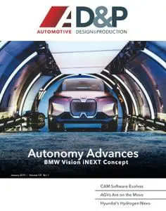 Automotive Design and Production - January 2019