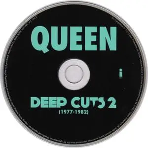 Queen - Deep Cuts, Vol. 2: 1977-1982 (2011)