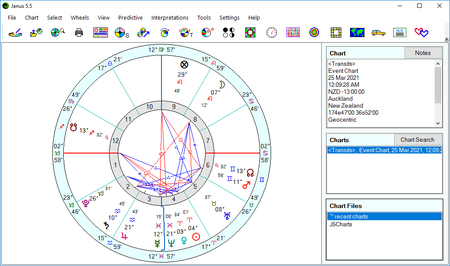 Astrology House Janus 6.1.5