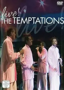 The Temptations - Live! (2008)