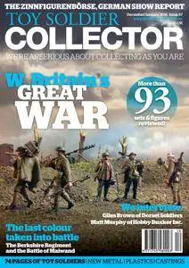 Toy Soldier Collector - December/January 2015