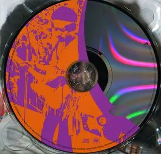 Jimi Hendrix - Live At Woodstock (1969) [2010, Sony Music Japan SICP 2912~13] Repost
