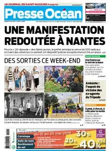 Presse Océan Saint Nazaire Presqu'île – 11 mai 2019