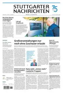 Stuttgarter Nachrichten  - 22 Dezember 2021