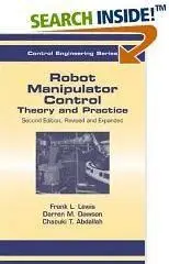 Robot Manipulator Control