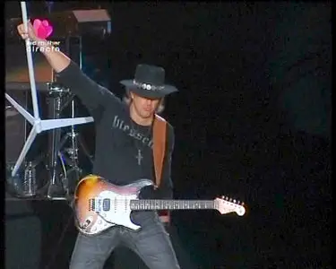 Bon Jovi - Rock in Rio, Lisboa (2008)