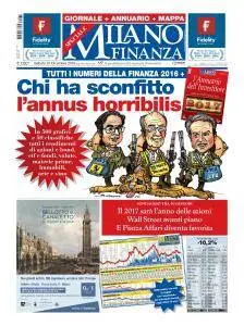 Milano Finanza - 31 Dicembre 2016