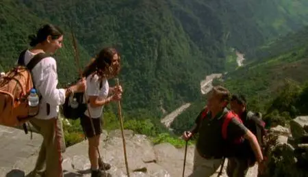 BBC - Himalaya with Michael Palin (2004)