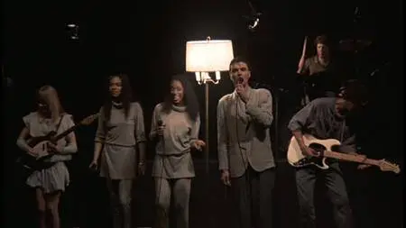 Talking Heads - Stop Making Sense (1984) [Remastered 1999]