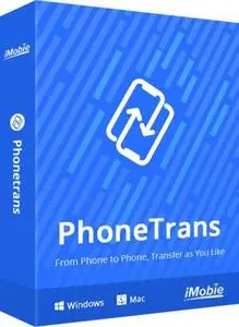 PhoneTrans 5.1.0.20210225 Multilingual