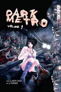 Tokyopop-Dark Metro Vol 01 2019 Hybrid Comic eBook