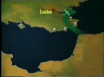 Schlachtfelder des 2.Weltkriegs – Die Luftschlacht um England