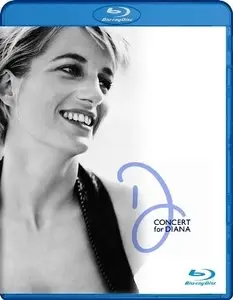 Concert for Diana [2-Disc Edition] (2007) [Full Blu-Ray]