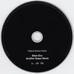 Brian Eno - Another Green World (1975) {2009 Virgin DSD Remaster}