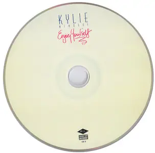 Kylie Minogue - Enjoy Yourself (1989) [2015, 2CD + DVD Deluxe Edition]