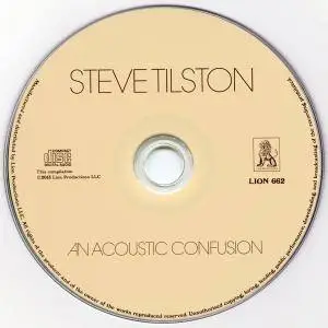 Steve Tilston - An Acoustic Confusion (1971)