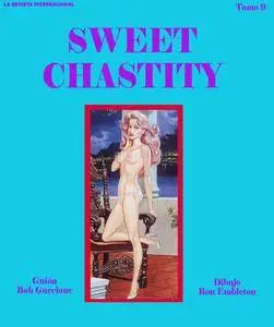 Sweet Chastity #8-9, de Bob Guccione y Ron Embleton