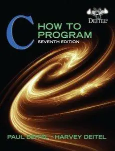 C: How to Program, 7th Edition (repost)