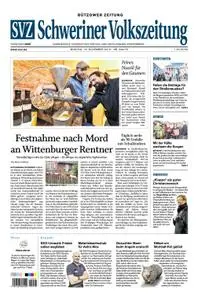 Schweriner Volkszeitung Bützower Zeitung - 19. November 2018