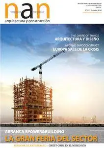 Nan Arquitectura y Construcción - octubre 2016