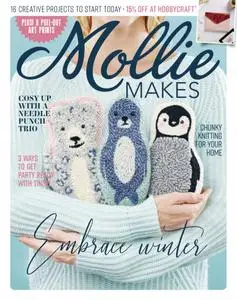 Mollie Makes  - December 2019