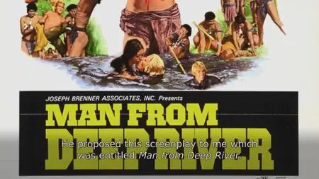 High Rising Productions - Eaten Alive! The Rise and Fall of the Italian Cannibal Film (2015)