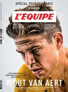 L’Equipe Magazine - 1er Juillet 2023