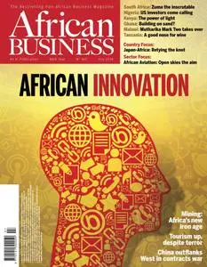 African Business English Edition - July 2014
