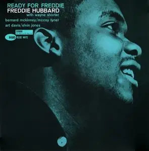 Freddie Hubbard - Ready For Freddie (Blue Note Classic Vinyl Series) (1962/2021) [24bit/192kHz]