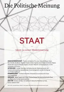 Die Politische Meinung – 18. Februar 2022