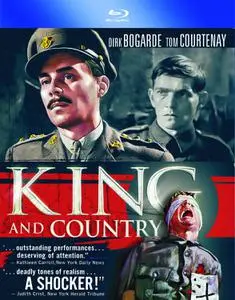 King and Country (1964)