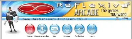 Reflexive Games all in one DVD 2